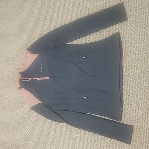 Craft core edge running half zip midlayer